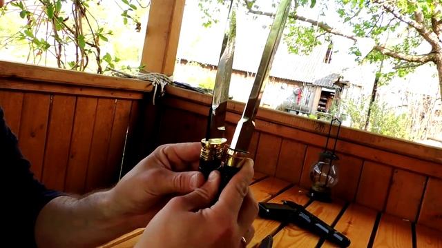 Нож Витязь смотреть онлайн
