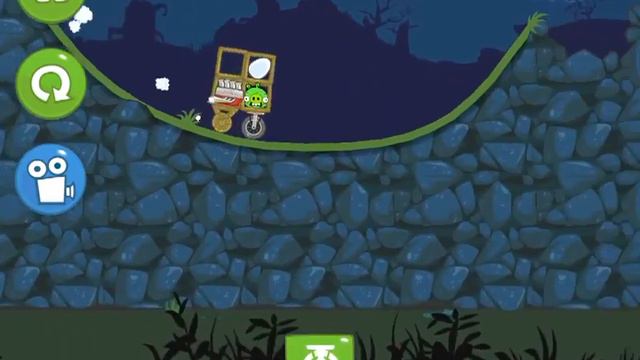 Bad piggies walkthrough (1) смотреть онлайн