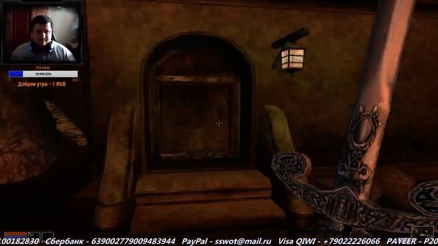 The Elder Scrolls III: Morrowind: #6 Квесты на гильдии смотреть онлайн