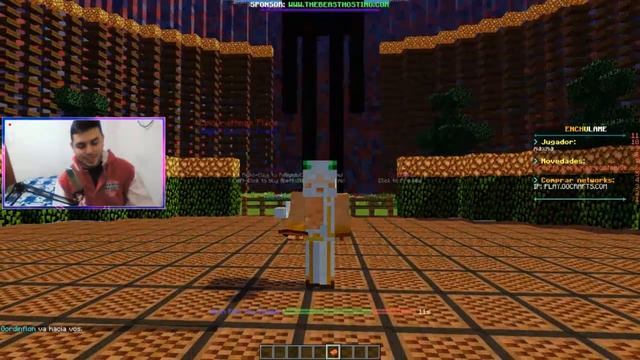 Minecraft Plugin Tutorial: GadgetsMenu смотреть онлайн