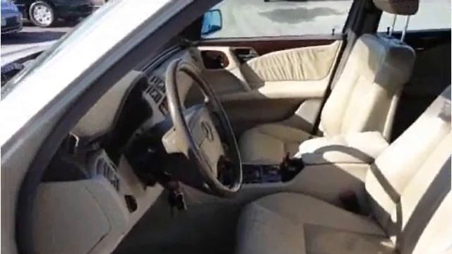 1997 Mercedes-Benz E-Class Used Cars Nashville TN смотреть онлайн
