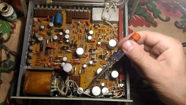 Ремонт и внутренний обзор советского генератора Л30..mp4 смотреть онлайн