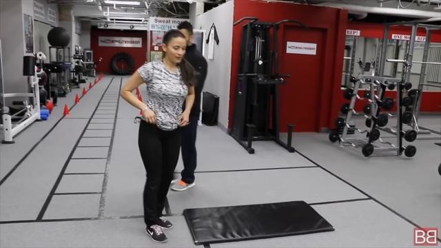 Day-28| Fat Loss Cardio Circuit! (Hindi / Punjabi) смотреть онлайн