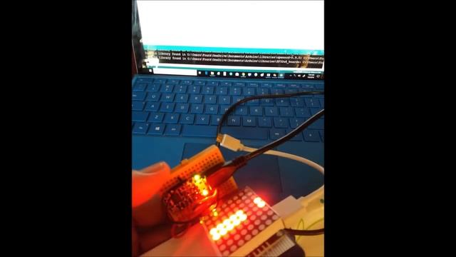 Trinket 5volt, USB.. How to make it work. смотреть онлайн