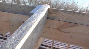 Стропильная система двускатной крыши. На что стоит обратить внимание?