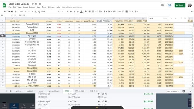 Airline Manager 4 - Plane Stats смотреть онлайн