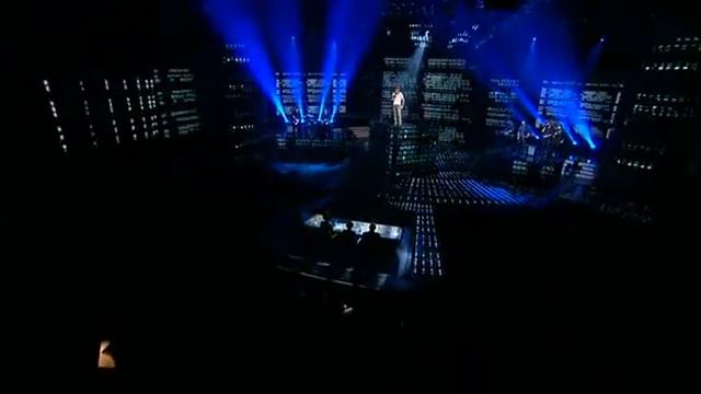 Shayne Ward - Gotta Be Somebody XFactor LIVE