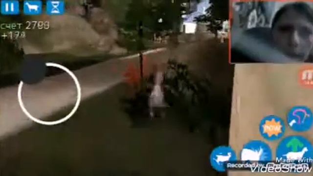 Lp2#Супер козёл#Человеко-рыбы#Козёл маг в городе ! смотреть онлайн