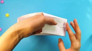 DIY ? Как сделать СУМОЧКУ из бумаги А4 своими руками