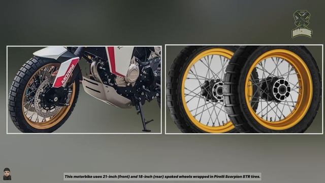 2023 Moto Morini  X Cape 1200 V-Twin Introduced