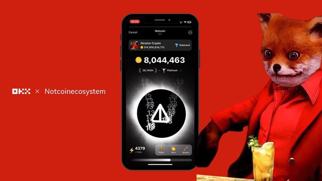 AVE,легионеры ! Black and Diamond skin in Notcoin смотреть онлайн