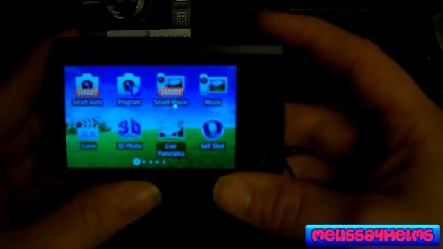 SAMSUNG MV 800 CAMERA REVIEW смотреть онлайн