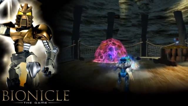 BIONICLE: The Game - Ga Beguiled Rahi смотреть онлайн