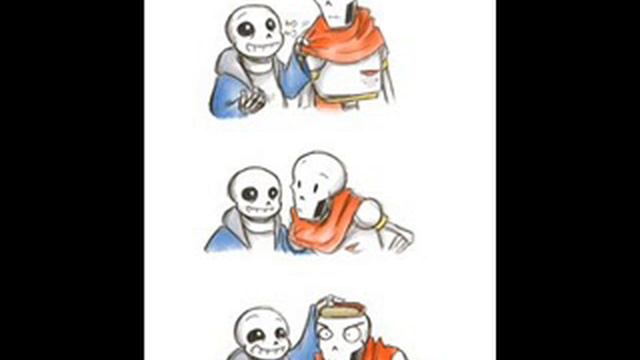 Слушай Папайрус! (Undertale комикс) смотреть онлайн