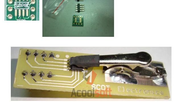 Reparación LCD LG Flatron W1941S PF
