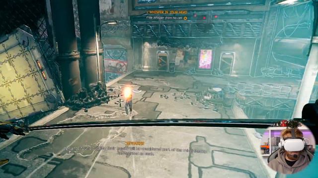 New GhostRunner in VR is INCREDIBLE! His Best Mod Yet // Quest 2 Link Gameplay смотреть онлайн