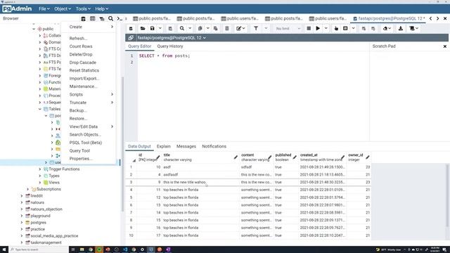 Query Parameters: Part #78 Python API Course смотреть онлайн