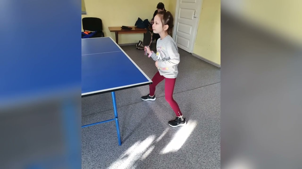 Настольный теннис смотреть онлайн