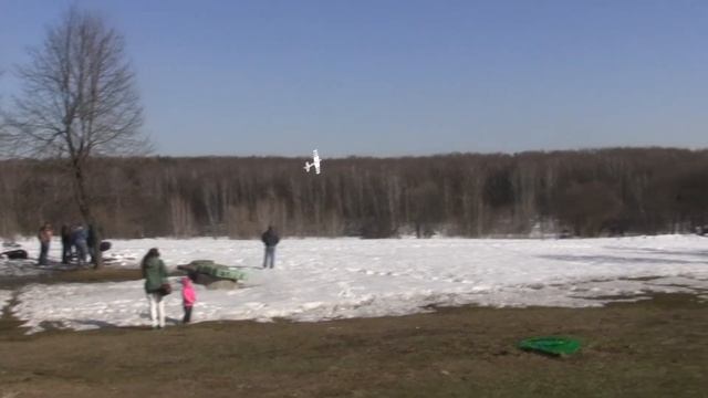 Первый полет на Super Zoom Xl в Ясенево смотреть онлайн