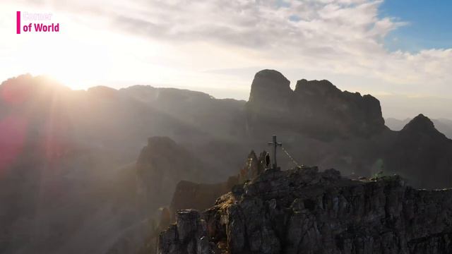 ИТАЛИЯ - Вы не поверите, что это Италия - ВЕЛИЧИЕ ИТАЛИИ! Такого не увидишь больше нигде! #Италия смотреть онлайн