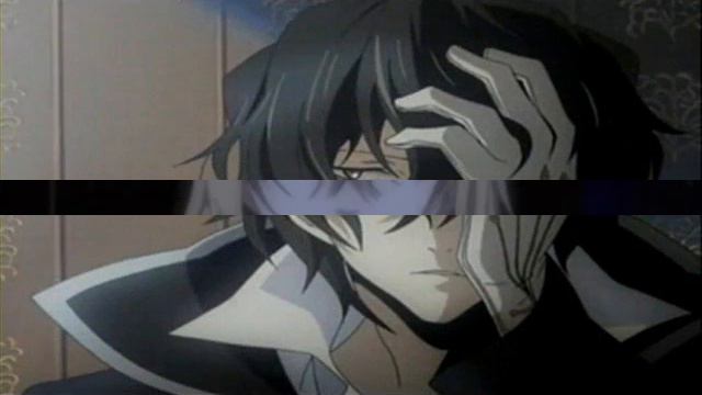 pandora hearts смотреть онлайн