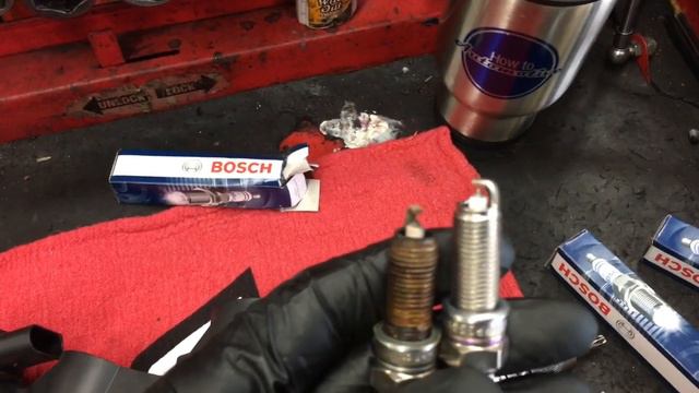 How To Change Spark Plugs On A Mercedes E350 смотреть онлайн