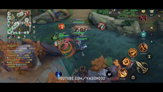 AutoChess Moba Space Walker Gameplay Rank Match смотреть онлайн