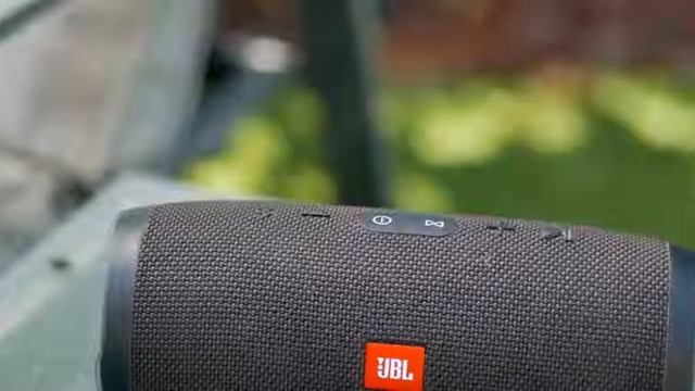 JBL Charge 3 Review The Perfect All Around Speaker BLASTERTECHNOLOGY смотреть онлайн