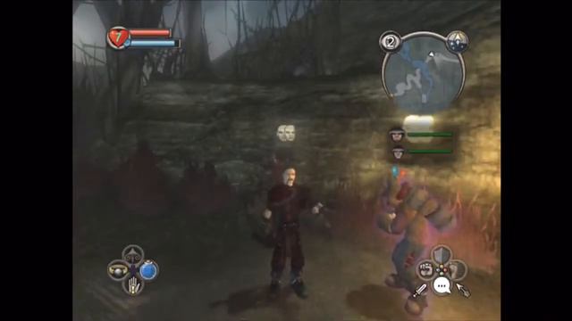 Let's Play Fable Part-11 Bodyguard Against Balverines смотреть онлайн