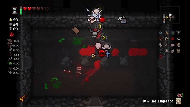 TAINTED MAGGIE THE UNKILLABLE GOD - The Binding Of Isaac: Repentance #375 смотреть онлайн