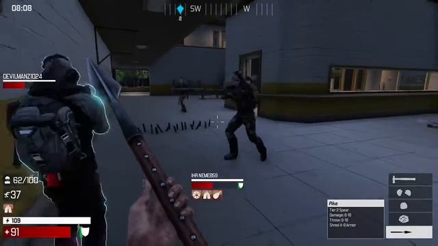 The Culling (Game Preview) Xbox one Luring the Enemy to get the kill.. смотреть онлайн