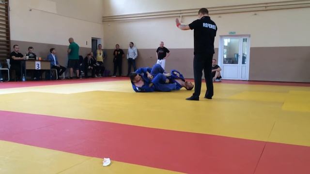 Виктор Никонов.Чемпионат РБ по грепплингу UWW. GI. Финал. 03.09.16 смотреть онлайн