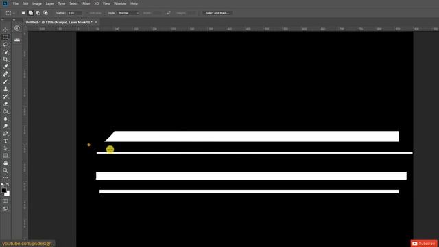 How To Make Glitch text in Photoshop. How To Create Awesome Text Glitch Effects - Photoshop Tutoria смотреть онлайн