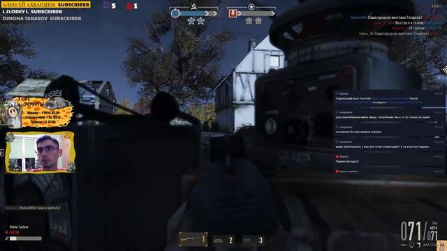 СОВЕТСКИЕ БУДНИ НА ГК 🔥 Heroes & Generals 🔴 смотреть онлайн