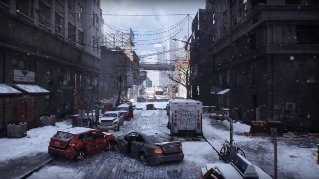 The Division | Benchmark | GTX 970 + Phenom X4 II 965 BE смотреть онлайн