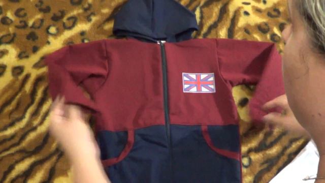 Спортивный костюм для мальчика (троечка) смотреть онлайн