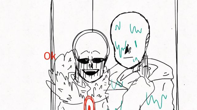 #UndertaleAU Потряси скорей смартфон meme { Bad guys} смотреть онлайн