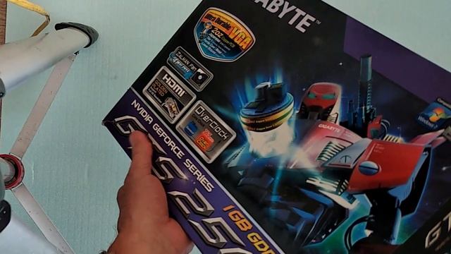 Nvidia GeForce GTS 250 1GB