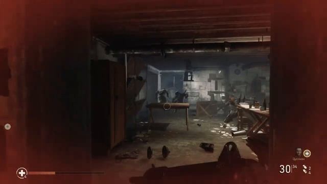Call of Duty WW2 Спасти рядового райана прохождение часть1 смотреть онлайн