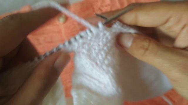 Балеро кардиган спицами СУФЛЕ подробный мастер класс. Часть 4 смотреть онлайн