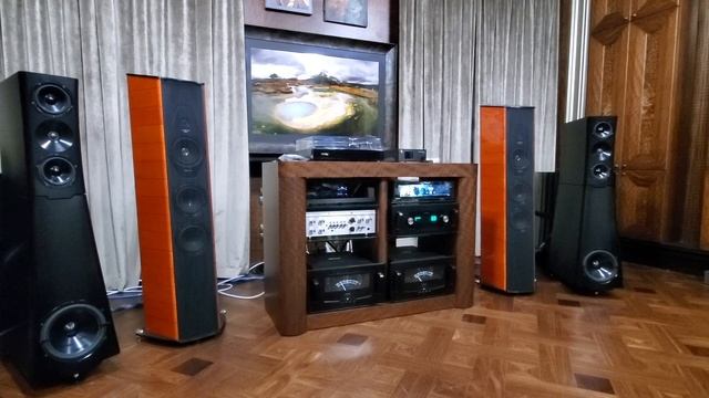 YG Acoustics Sonja 2.2 - лучшая акустическая система, которую мы слышали. Лето ‘2022