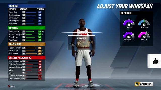 95 SPEED AND 11 HOF BADGES GRANT HILL BUILD IN NBA 2K20 - THE BEST SF BUILD IN NBA 2K20 смотреть онлайн