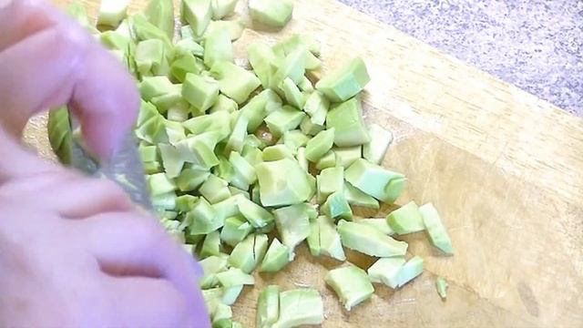 БУТЕРБРОДЫ С АВОКАДО И СЕМГОЙ смотреть онлайн