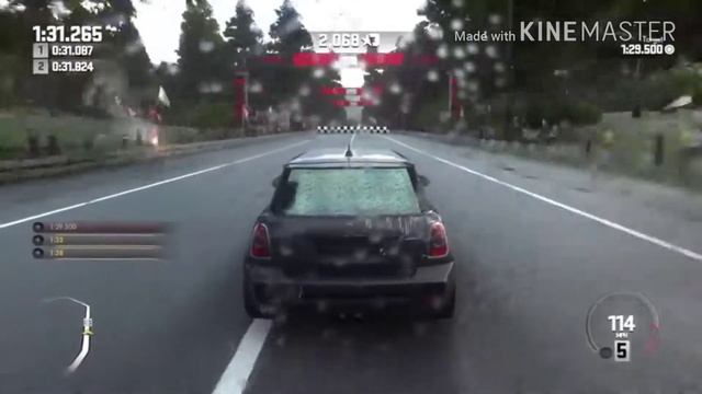 Обзор игры Driveclub на PlayStation4 смотреть онлайн