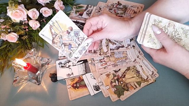 Бумеранг!!! Что сегодня происходит у врага? Страдает ли сегодня враг? Таро расклад смотреть онлайн