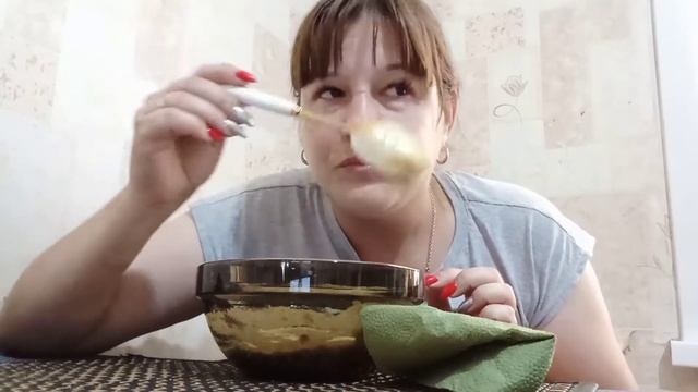 Мукбанг. Каша на завтрак смотреть онлайн