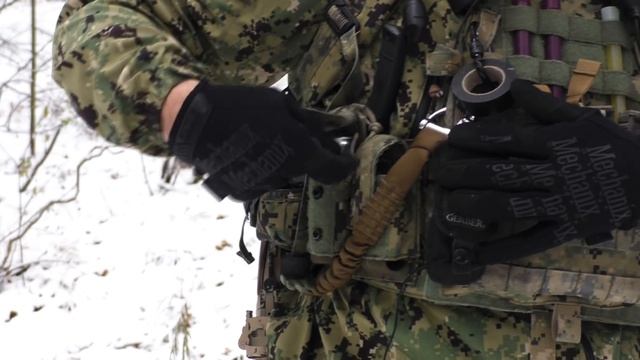 Seal Team 5 loadout. Моделирование. Снаряжение. смотреть онлайн