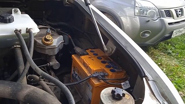 Каким должен быть аккумулятор на УАЗ Патриот смотреть онлайн