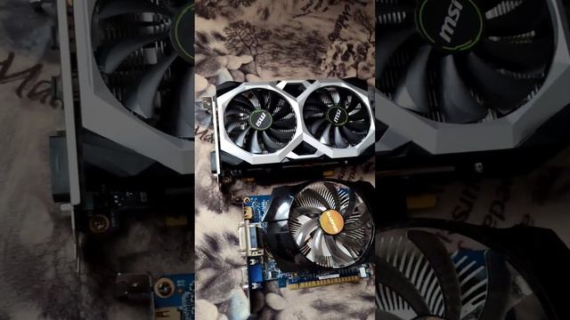 Купил видеокарту gtx 1660 super смотреть онлайн