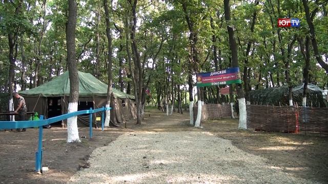 Военно-полевые сборы казаков смотреть онлайн